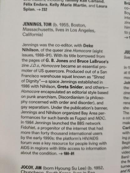 The entry on Tom Jennings. Tesseract OCR to follow.