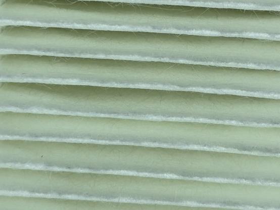 Ein fabrikneuer HEPA13-Filter für den Trotec Airgoclean 250E Luftreiniger.
