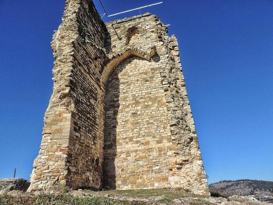 Tour du Mont d'Or (restes) à #Manosque (#AlpesDeHautesProvence) Tour du Mont d'Or (restes) , au Sud-Est de l'ancien château de Manosque : inscription par arrêté du 9 mars 1927.
Suite 👉 https://monumentum.fr/monument-historique/pa00080429/manosque-tour-du-mont-dor-restes
#Patrimoine #MonumentHistorique
Photo CC-BY-SA 4.0 : Jpwil04100