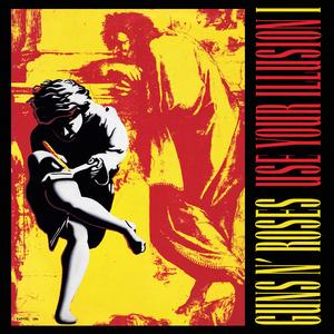 album cover of Use Your Illusion I by Guns n' Roses