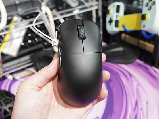かぶせ持ち/つかみ持ち向け超軽量ゲーミングマウス「LAMZU INCA」が入荷、8Kポーリングレート対応 - AKIBA PC Hotline!