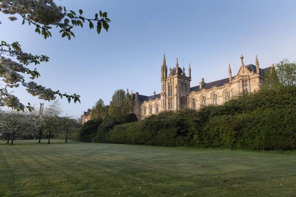 Photo of Ulster University campus at Derry/Londonderry