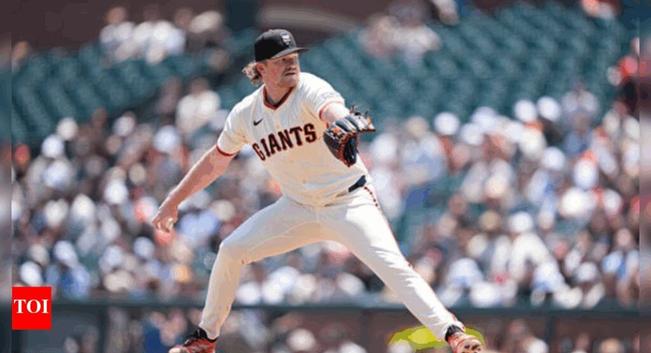 The overlooked skill that’s making SF Giants pitcher Logan Webb even more dominant | MLB News