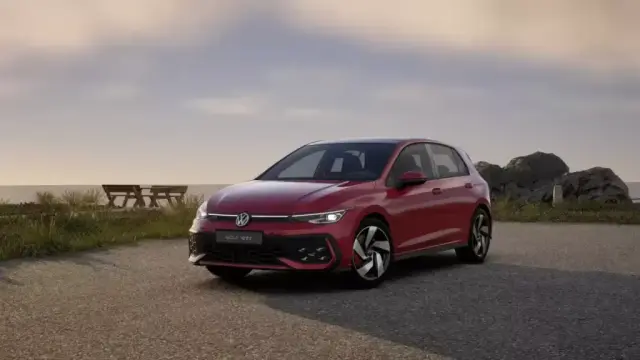 Volkswagen Golf GTI starts arriving at dealerships. What this hot hatch offers?