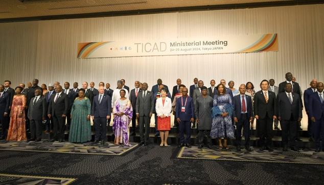 TICAD 9 will be a milestone in relations