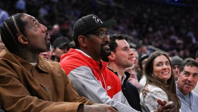 Ron Artest Sparks Epic NBA Chaos in Unforgettable Melee