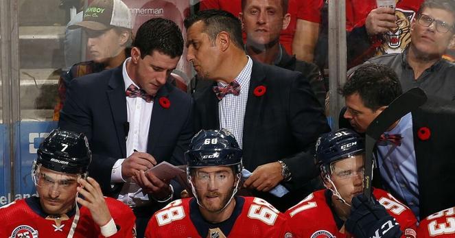 Islanders & NHL News: Bennett, Boughner join Roy’s staff; Oilers meltdown in Game 3