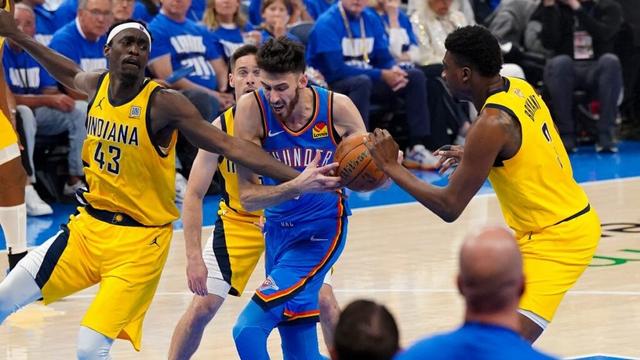 Pacers won't win NBA title by relying on crazy comebacks