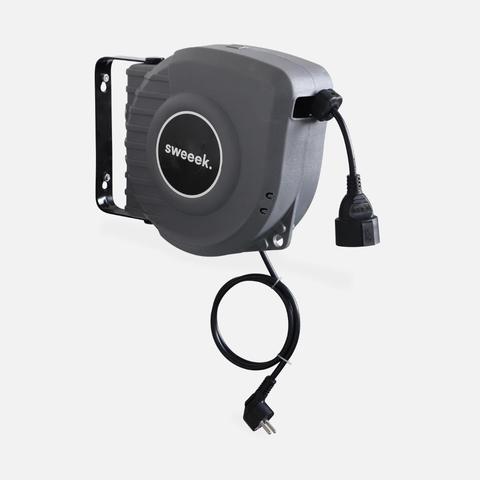 Enrouleur de câble automatique - SWEEEK ou VOLTR - EXEC15AR¤EXEC15ARTYPEF