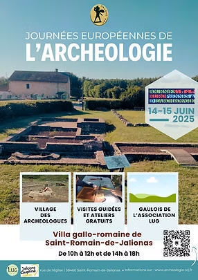visuel #JEA 14-15 juin au Vernai