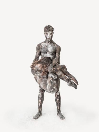 Transfiguration-des-sculptures-ou-dessins-vivants-par-Ben-Hopper-1