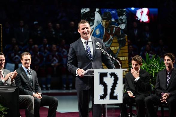 Adam Foote seizes the helm of Vancouver Canucks, leaving Manny Malhotra in the shadows of Calder glory