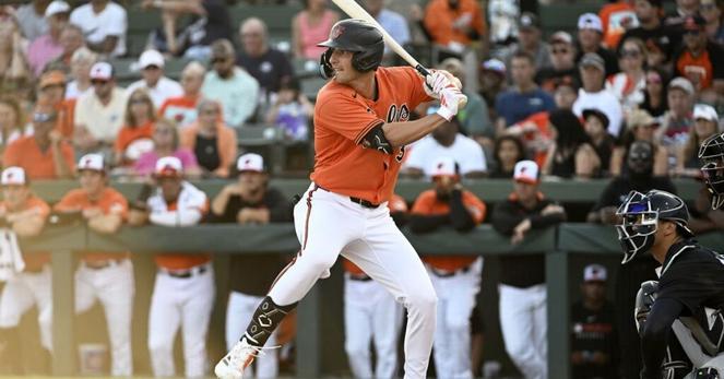 This week in the Orioles minors: Beavers and rehabbing big leaguers boost Norfolk’s bats