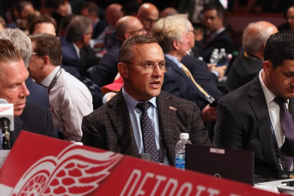 Red Wings' 3 Biggest Needs in 2025 NHL Draft - The Hockey Writers - Detroit Red Wings