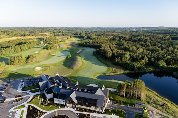 How this Ontario property became the new home for Canadian golf