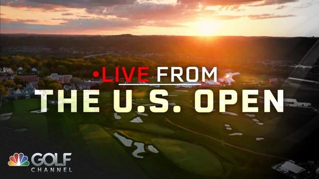 U.S. Open's Oakmont Country Club revels in the difficulty | Live From | Golf Channel