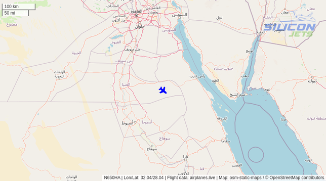 N650HA since Tue Jun 10 2025 13:32:37 GMT+0000 (Coordinated Universal Time)