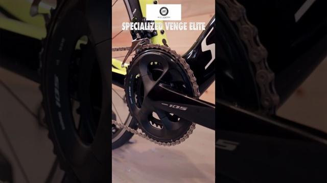 【60秒でバイク紹介 - 131】今でも人気！SPECIALIZED VENGE ELITE【ビチアモーレ千葉店】 #shorts