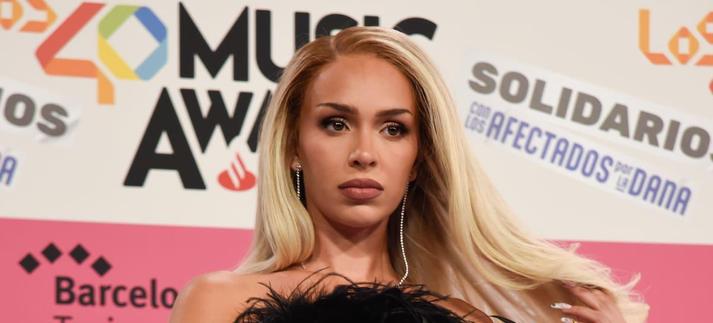 Bad Gyal en LOS40 Music Awards Santander 2024 / Europa Press News