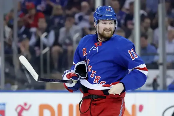 New York Rangers former 1st-overall draft pick being discussed in trade talks