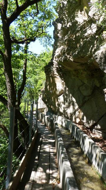 On the Waalweg from Kastelbell to Latsch