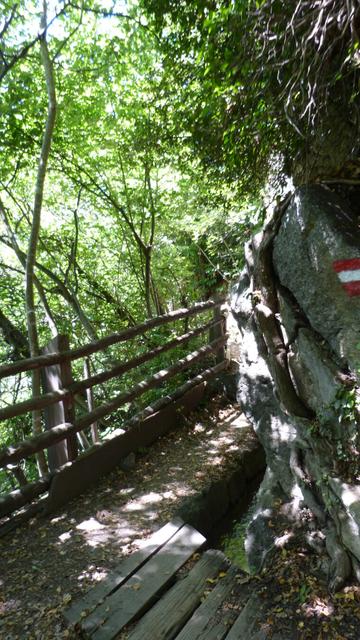 On the Waalweg from Kastelbell to Latsch