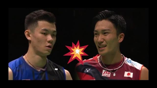 桃田賢斗 vs リー