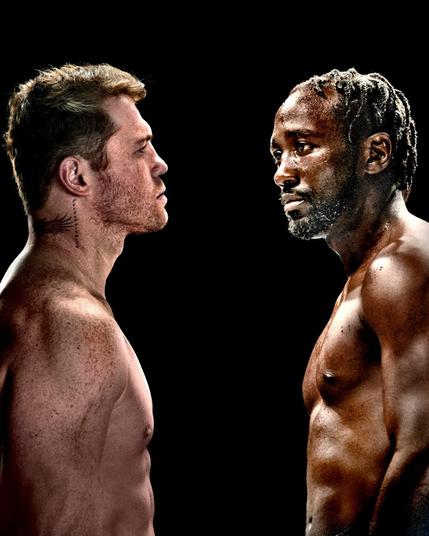 Canelo vs. Crawford