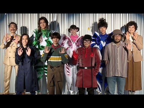 KEY TO LIT井上瑞稀の座長ぶりは？　舞台「W3 ワンダースリー」主演、「地球の未来を考えるきっかけに」（平間壮一 永田崇人 松田るか 相葉裕樹 彩吹真央 中村まこと 成河 ウォーリー木下）