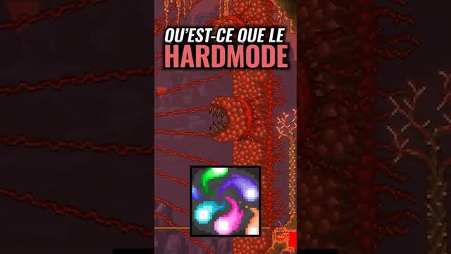 Qu'est-ce que le Hardmode dans Terraria ?