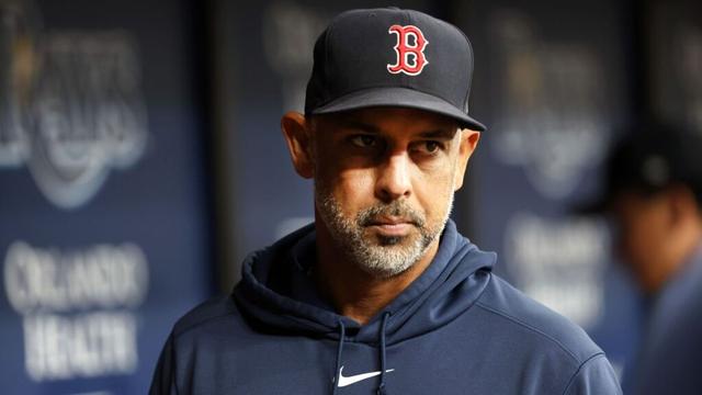 Red Sox Manager Alex Cora Gives Take On Extra-Innings Ejection