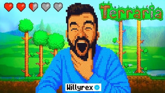 A POR DUNGEONS y JEFES CHETADOS en TERRARIA | Día 6 (He farmeado)
