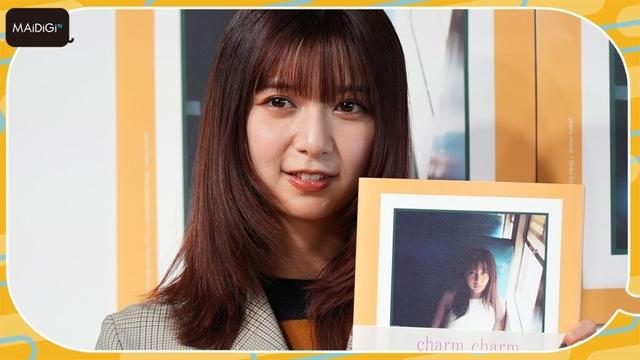上白石萌歌、今後挑戦したいのは「大人のバレエ」　25歳の記念写真集は「100点満点」