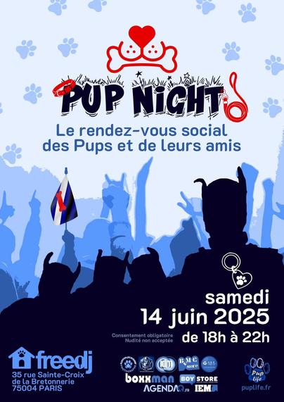 Pup Night