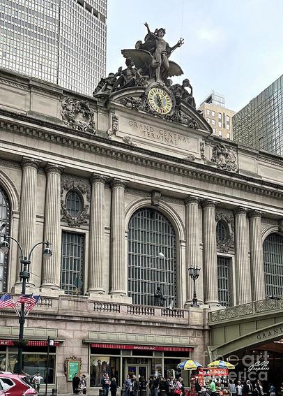 NYC Grand Central Station