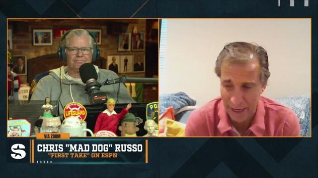 Chris "Mad Dog" Russo: Steelers Are A Better Team With Aaron Rodgers Than They Were Before | 6/10/25