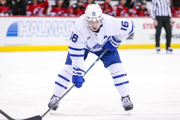 Maple Leafs News & Rumours: Laughton, Marner’s Market & a Bertuzzi Reunion? - The Hockey Writers - Toronto Maple Leafs