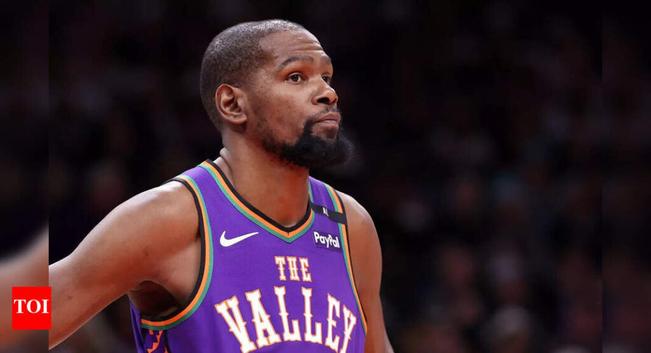 NBA Trade Rumors: New York Knicks could land $194,219,320 Phoenix Suns star Kevin Durant in shock move after Tom Thibodeau firing | NBA News