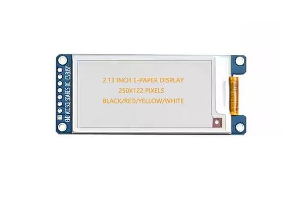 EINK Display Module 2.13 " 250x122 EPD Display