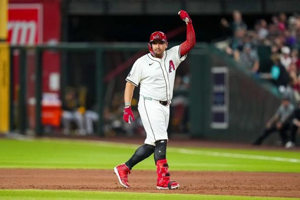 Pittsburgh Pirates v Arizona Diamondbacks - Source: Getty