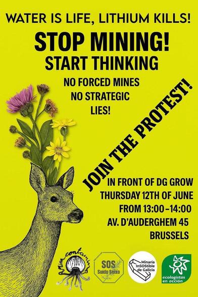 STOP MINING!
START THINKING
NO FORCED MINES
NO STRATEGIC
LIES!