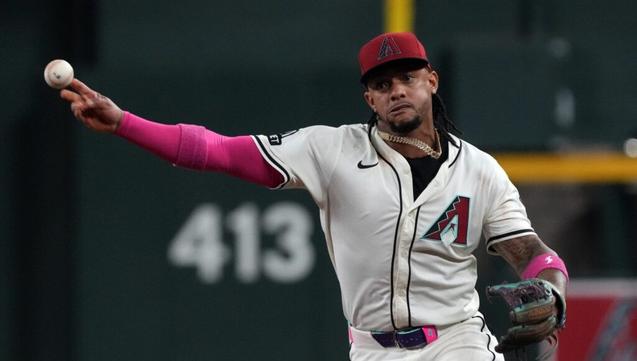 Ketel Marte Revitalizes Diamondbacks' World Series Hopes in MLB