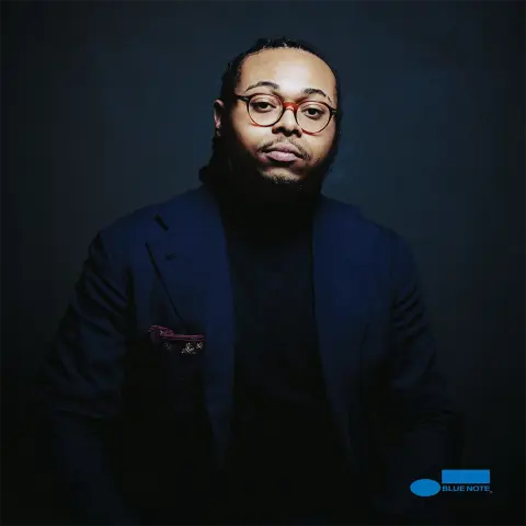 Immanuel Wilkins – Omega LP cover