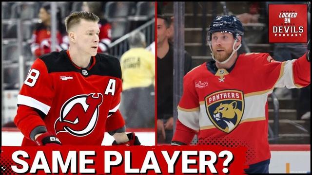 Will Sam Bennett's New Contract Age Like Ondrej Palat's?; Who Should Be The Devils' Backup Goalie?