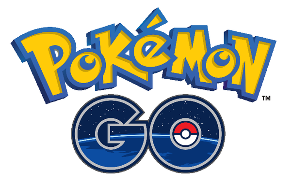 ポケモンゴーのロゴ