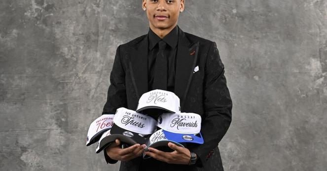 Here’s a mock draft roundup of whom the Wizards could pick at No. 6, 18