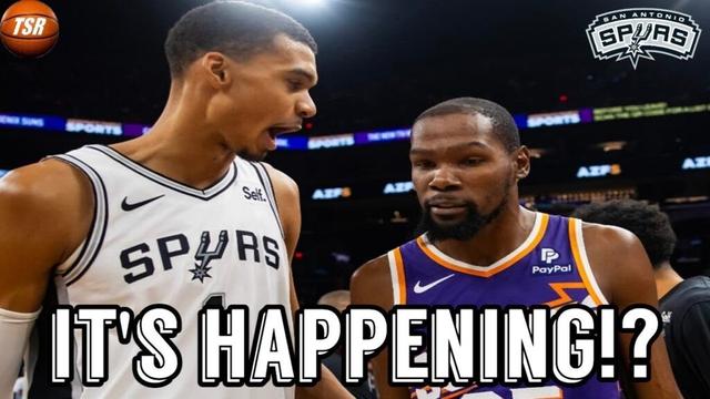 The Perfect Kevin Durant TRADE!?