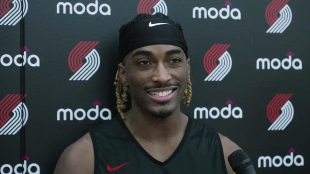 Dylan Cardwell Pre-Draft Workout | June 10, 2025 | Portland Trail Blazers