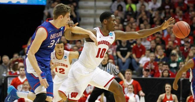 Badgers news: Nigel-Davis Hayes garnering NBA interest from Celtics