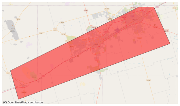 Dust Storm Warning -  - NWS Midland/Odessa TX